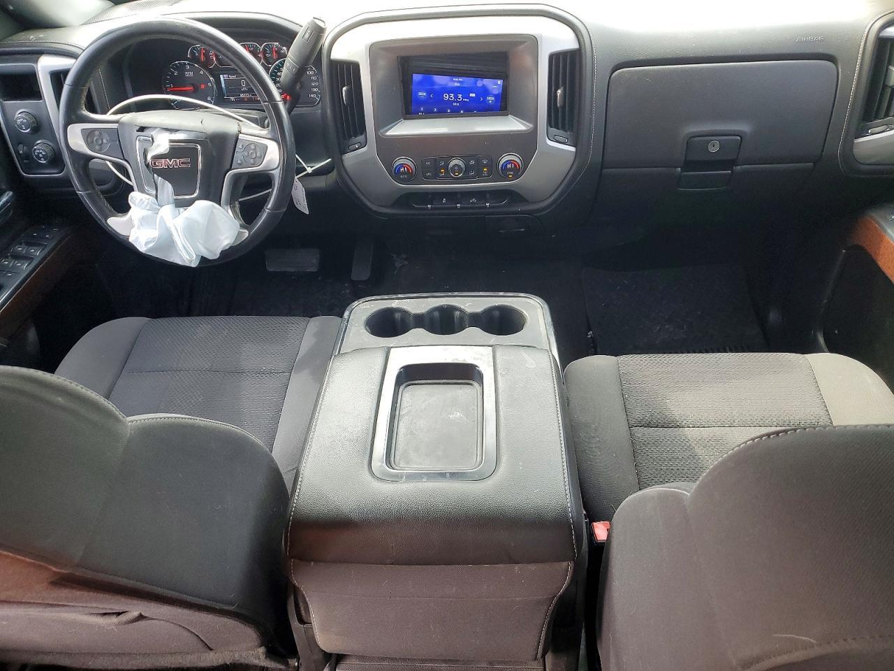2017 GMC Sierra