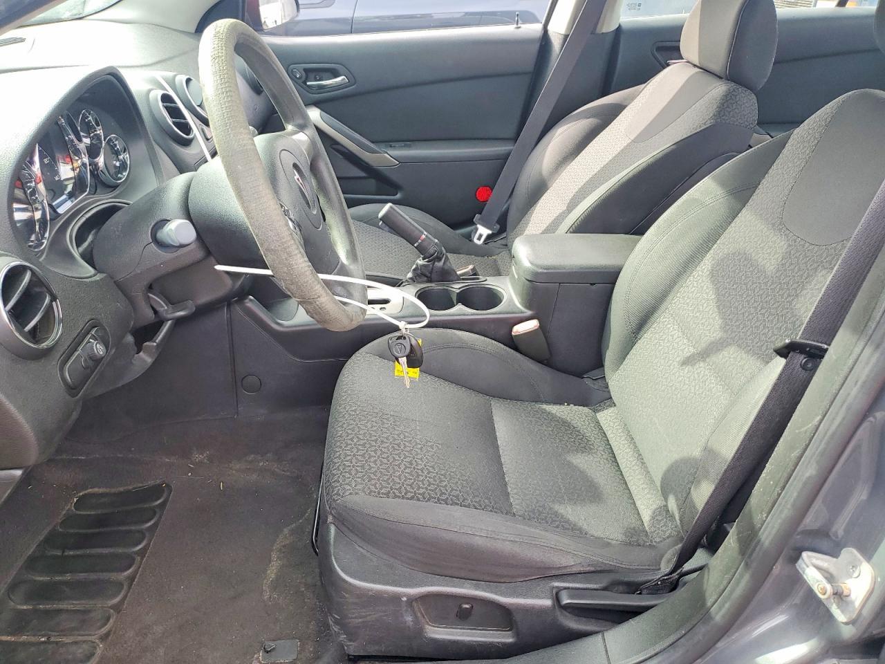 2008 PONTIAC G6
