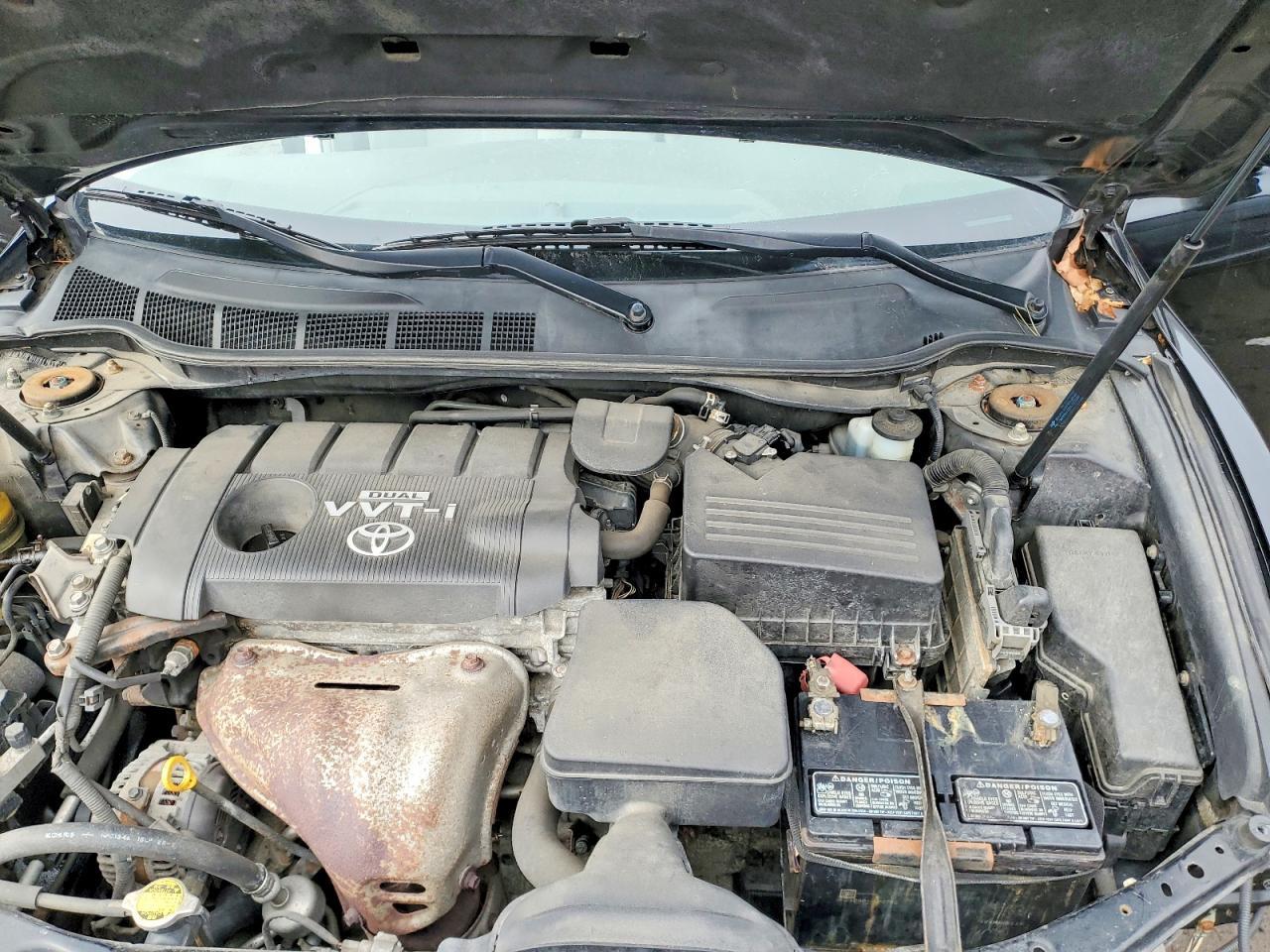 2010 TOYOTA CAMRY