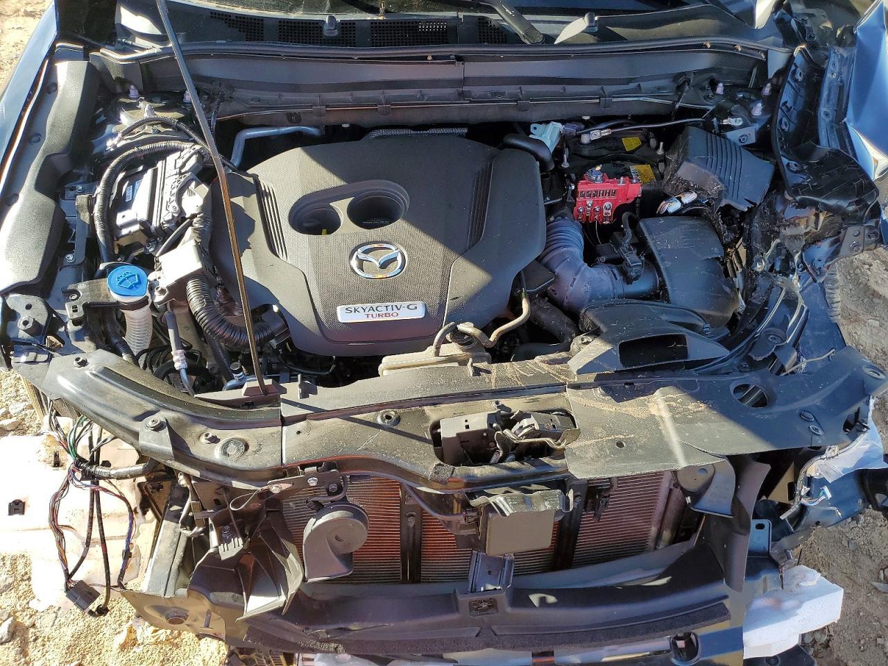 2024 MAZDA CX-5