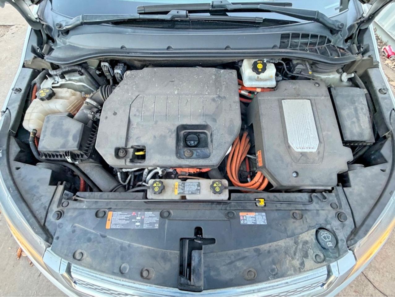 2012 CHEVROLET VOLT