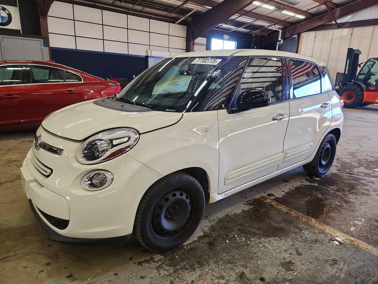 2014 FIAT 500L