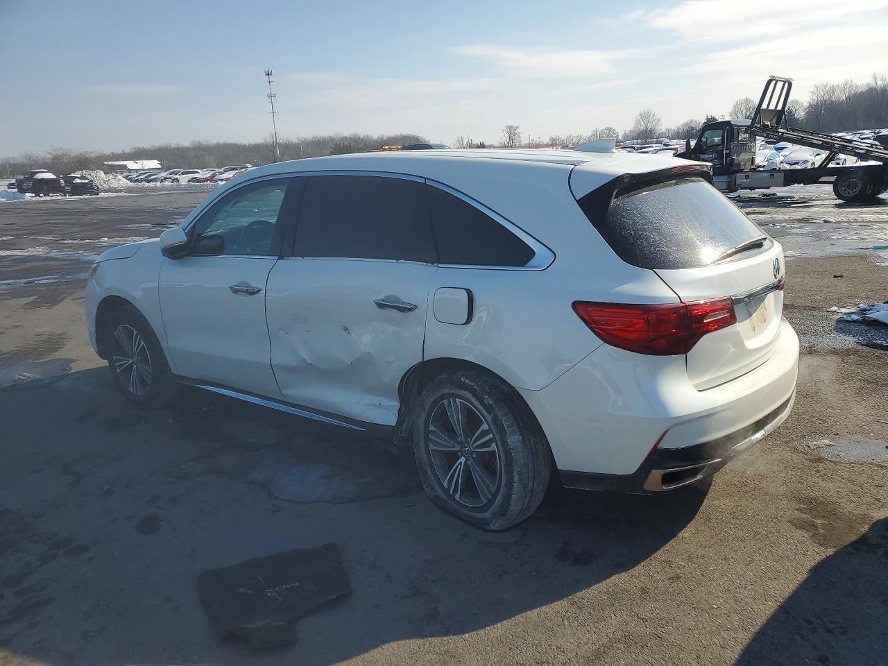 2018 ACURA MDX