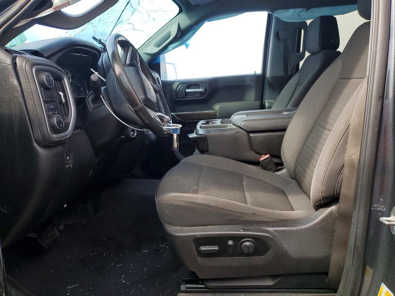 2022 CHEVROLET Silverado