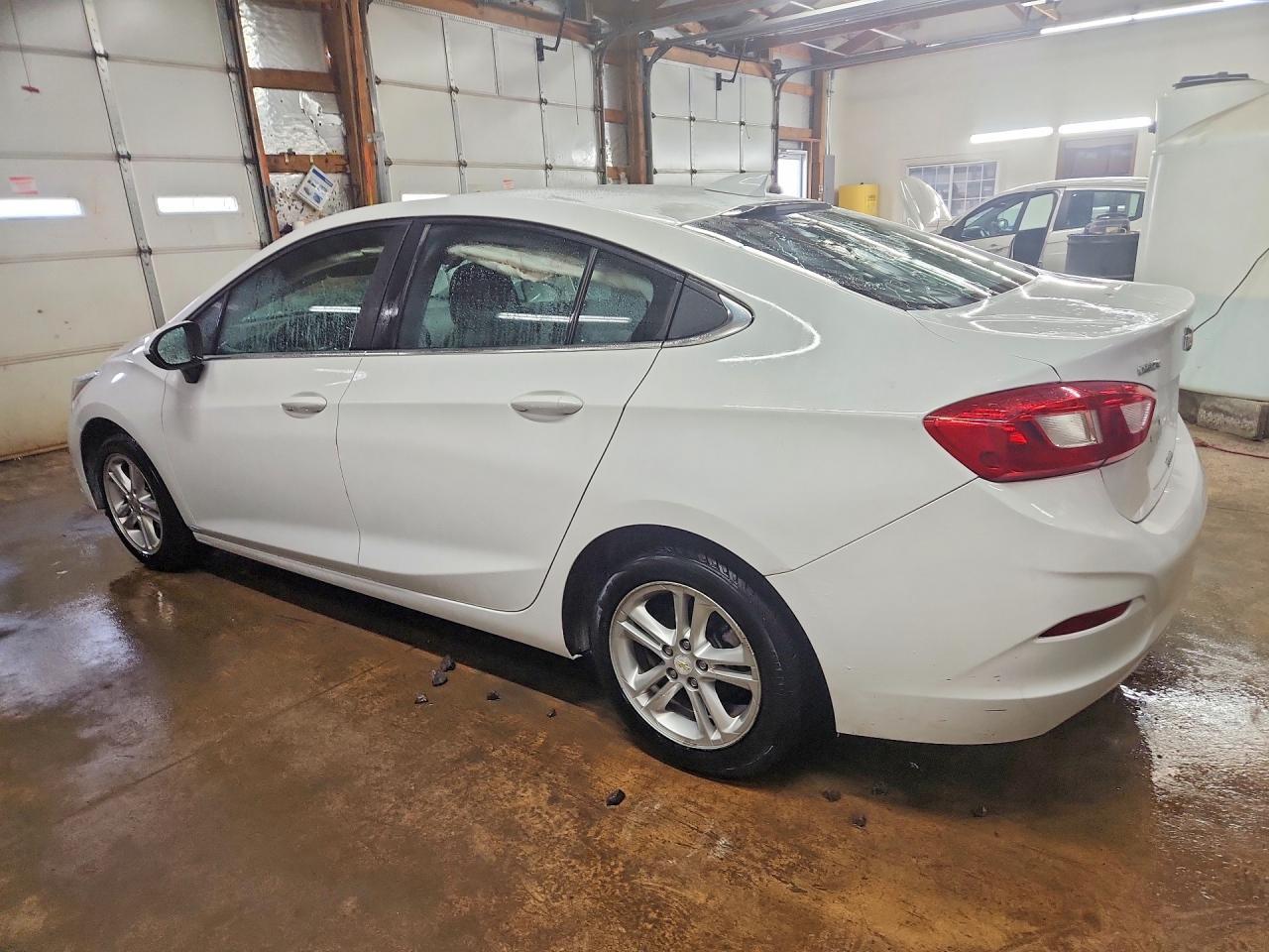 2017 CHEVROLET CRUZE