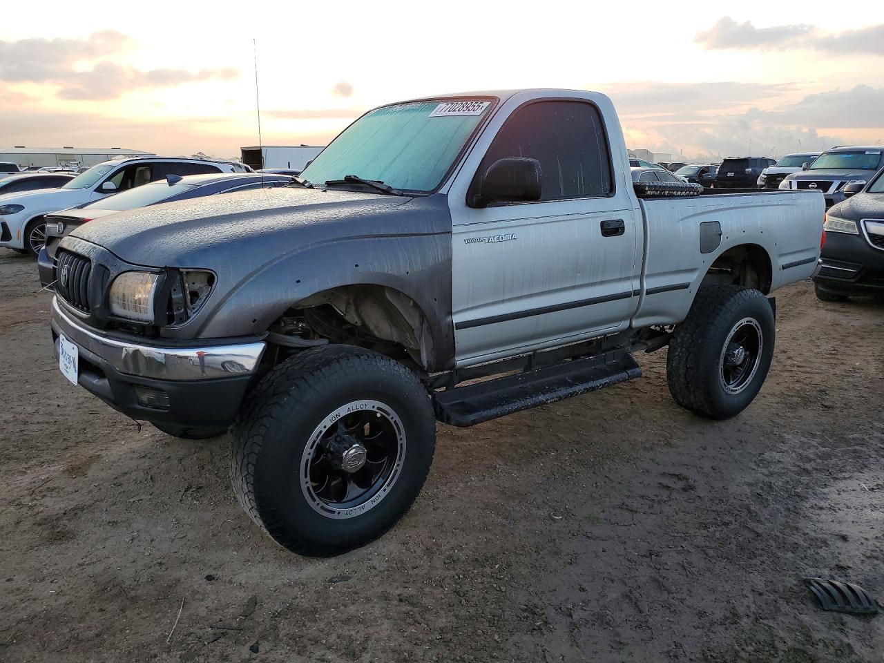 2002 TOYOTA TACOMA