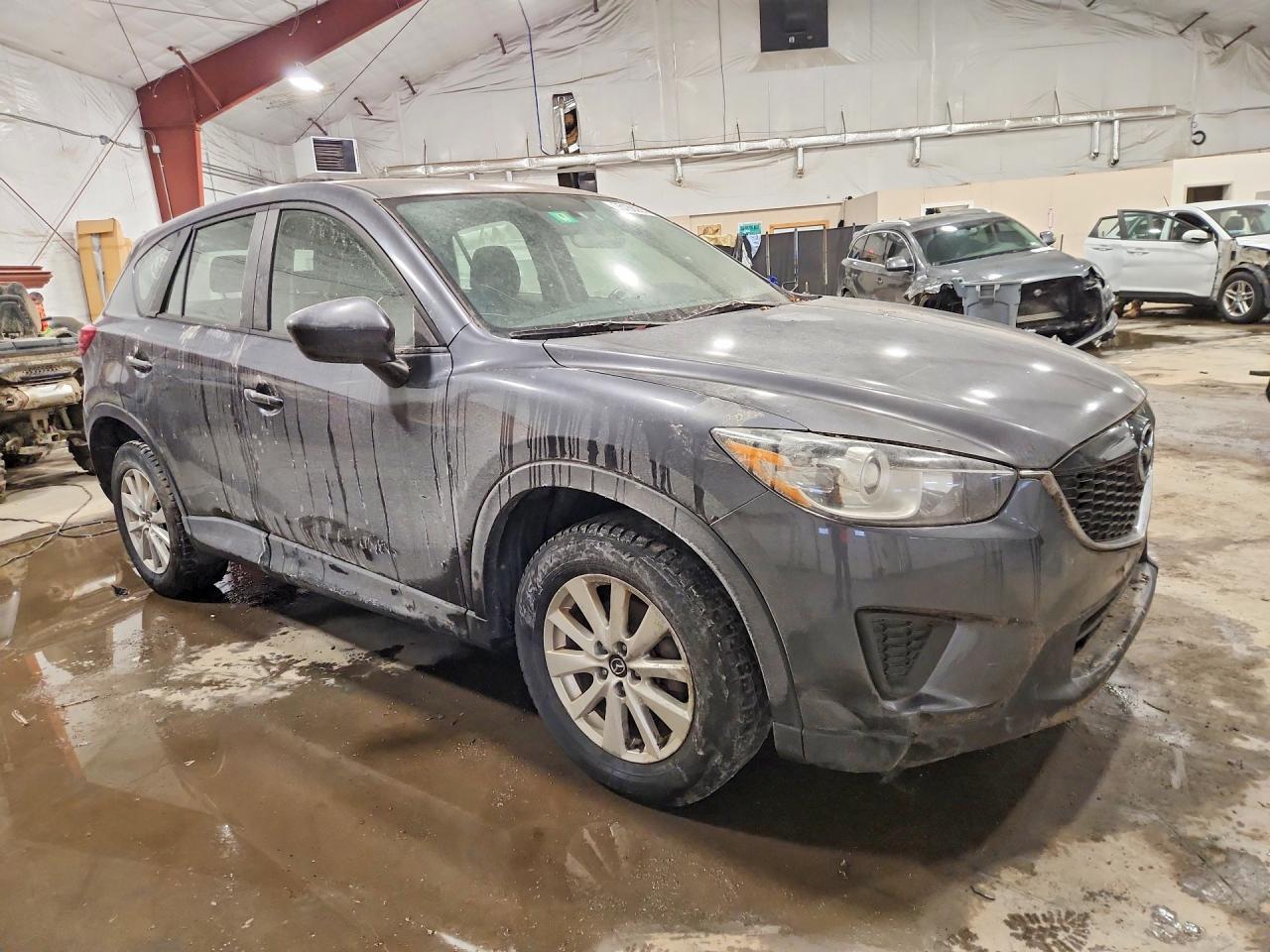 2014 MAZDA CX-5
