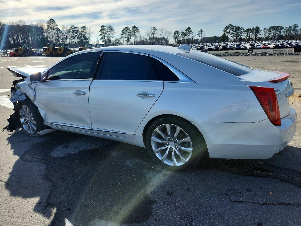 2016 CADILLAC XTS