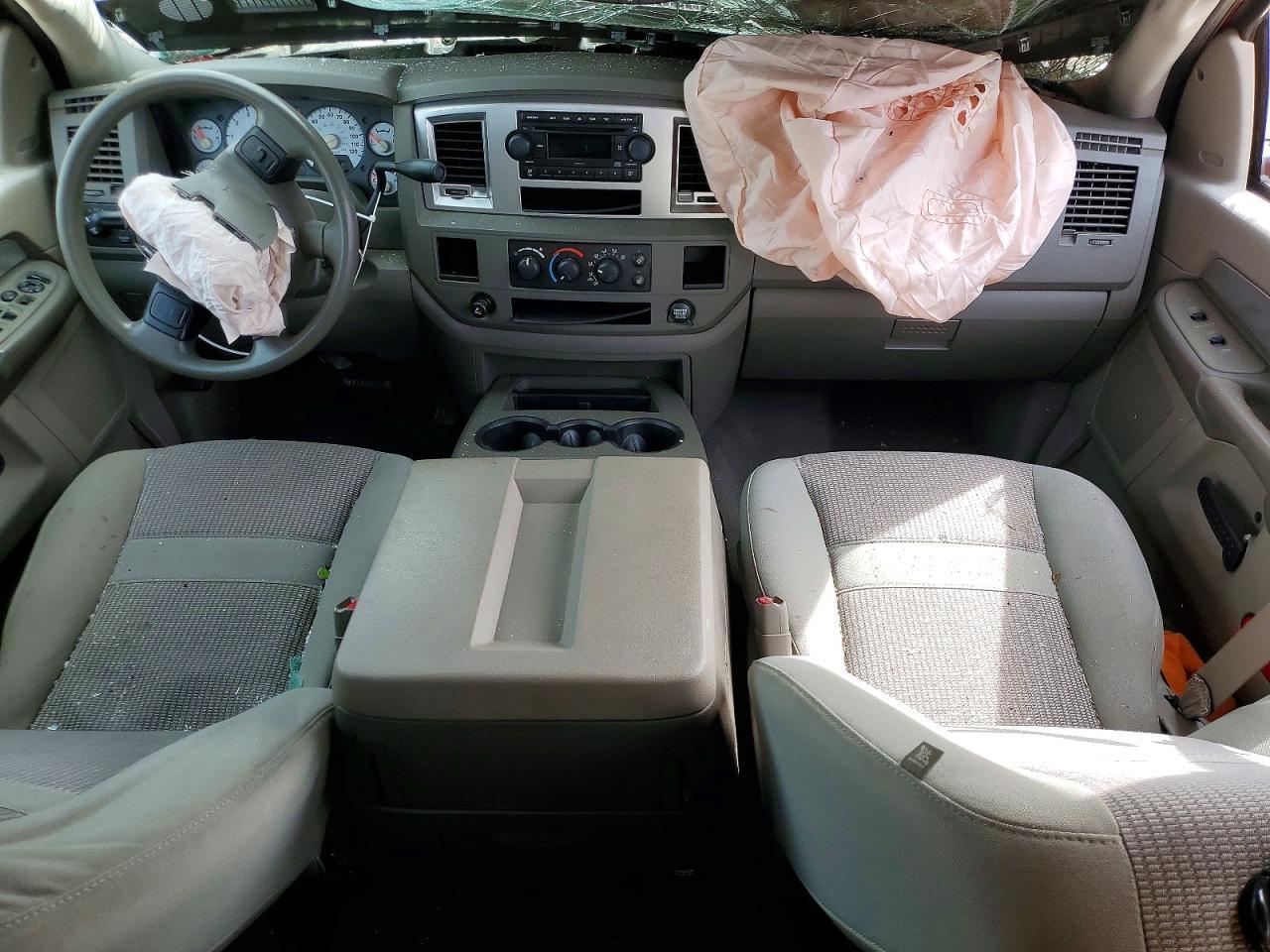 2008 DODGE RAM 1500
