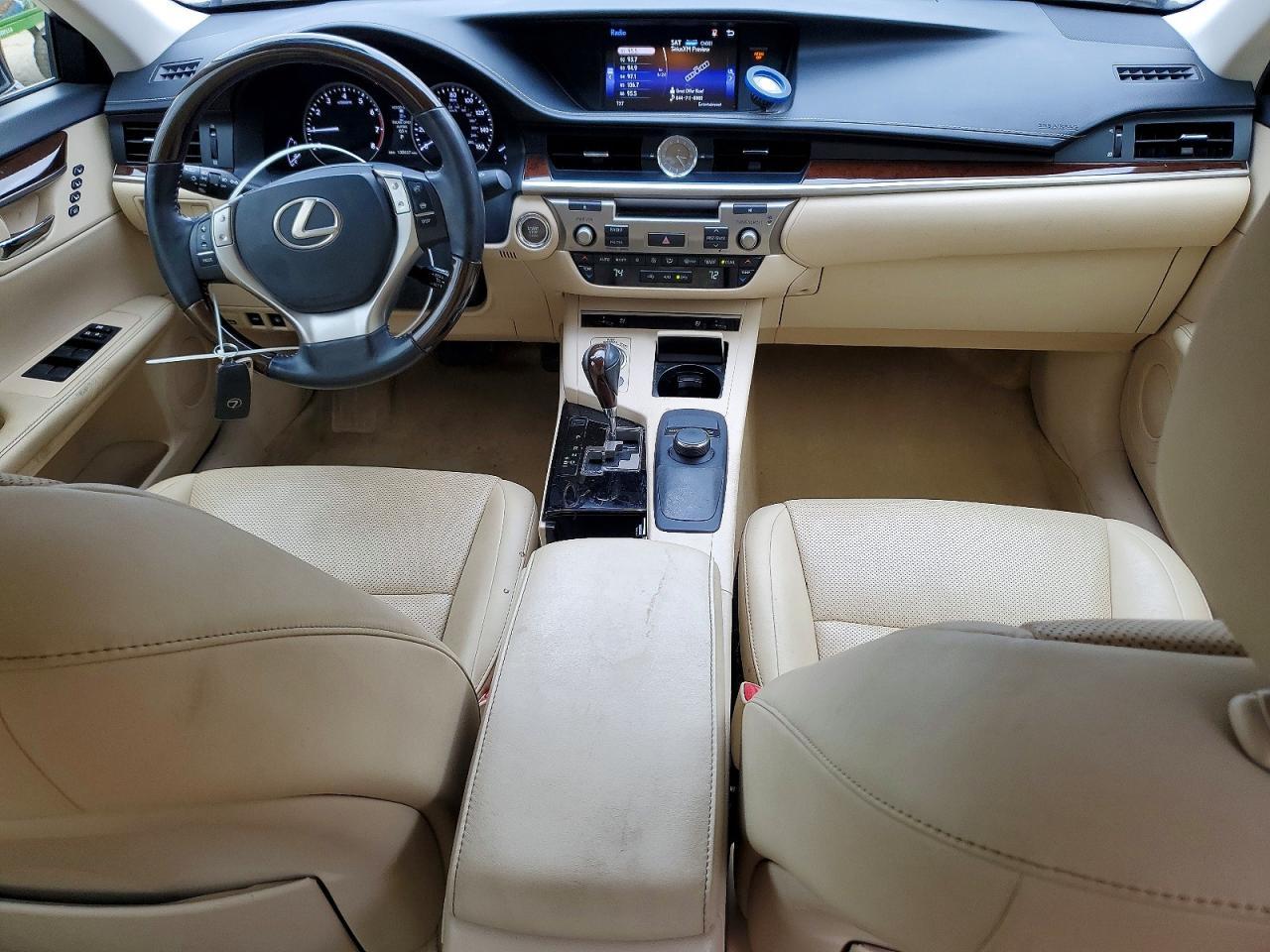 2015 LEXUS ES 350