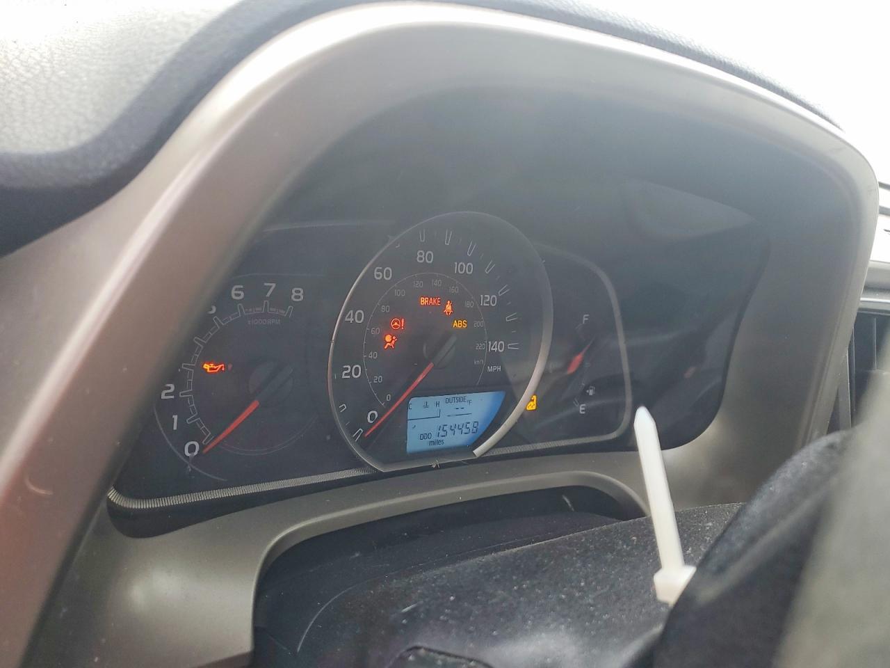 2014 TOYOTA RAV4