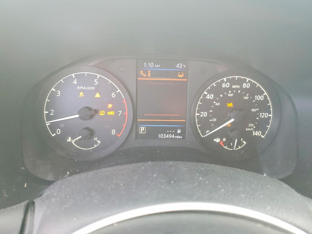 2021 NISSAN ALTIMA