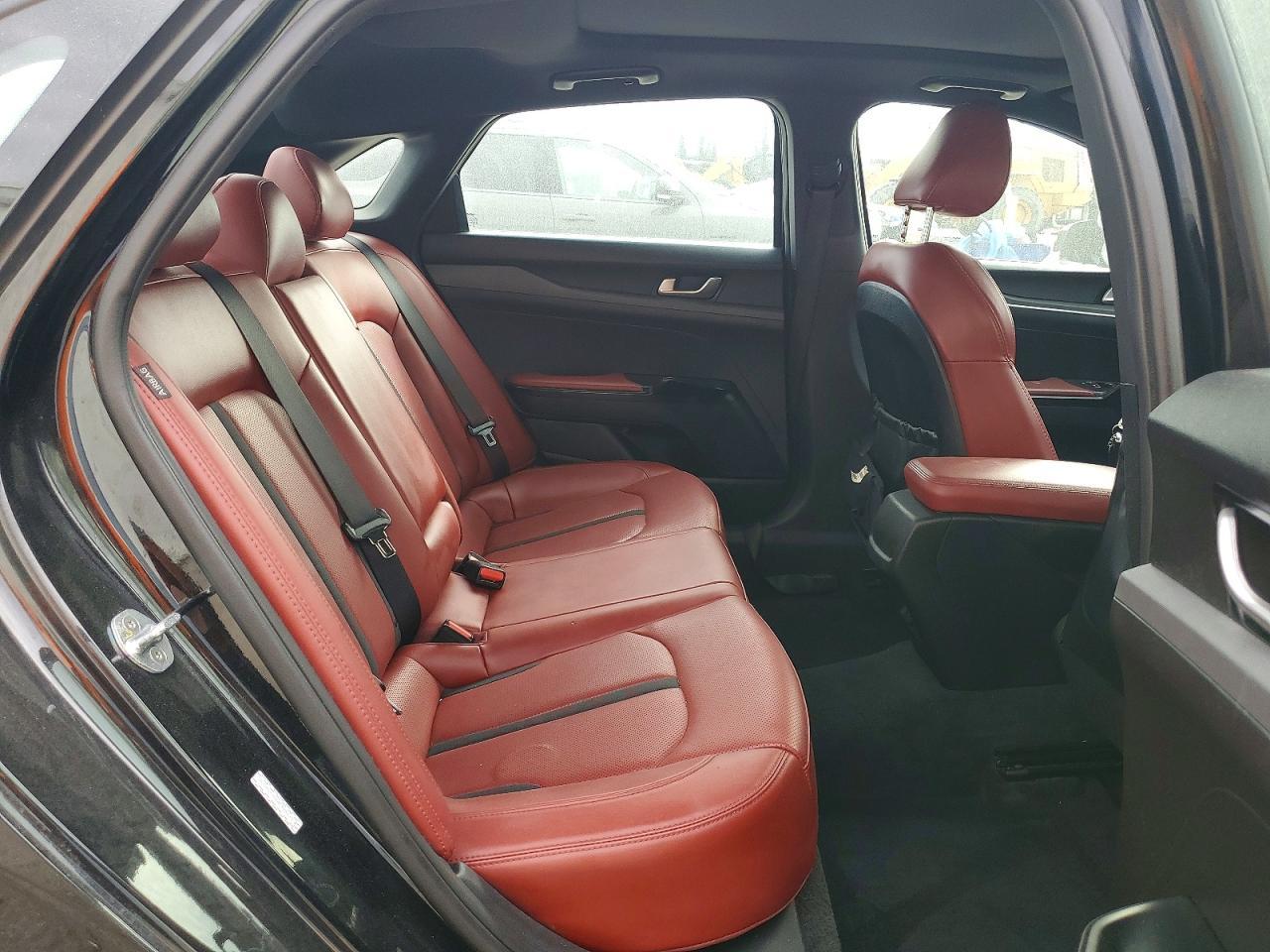 2023 KIA K5