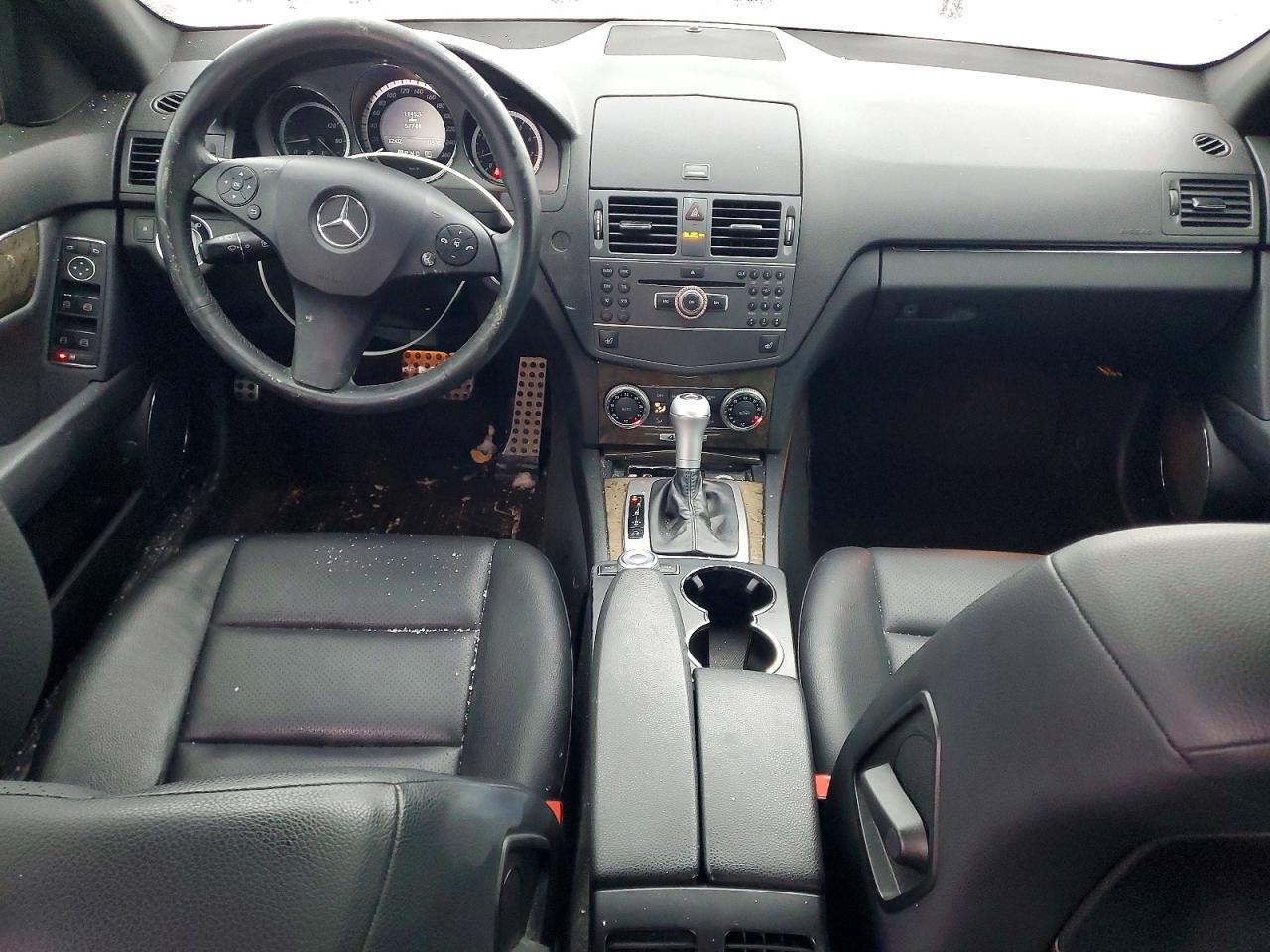 2011 MERCEDES-BENZ C-CLASS