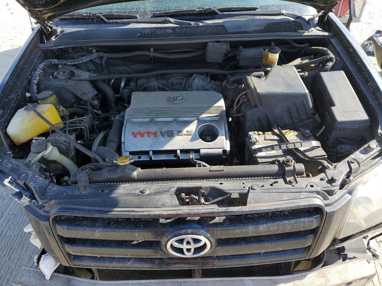 2006 TOYOTA HIGHLANDER