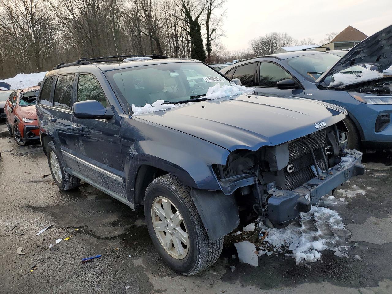 2009 JEEP Grand Cherokee