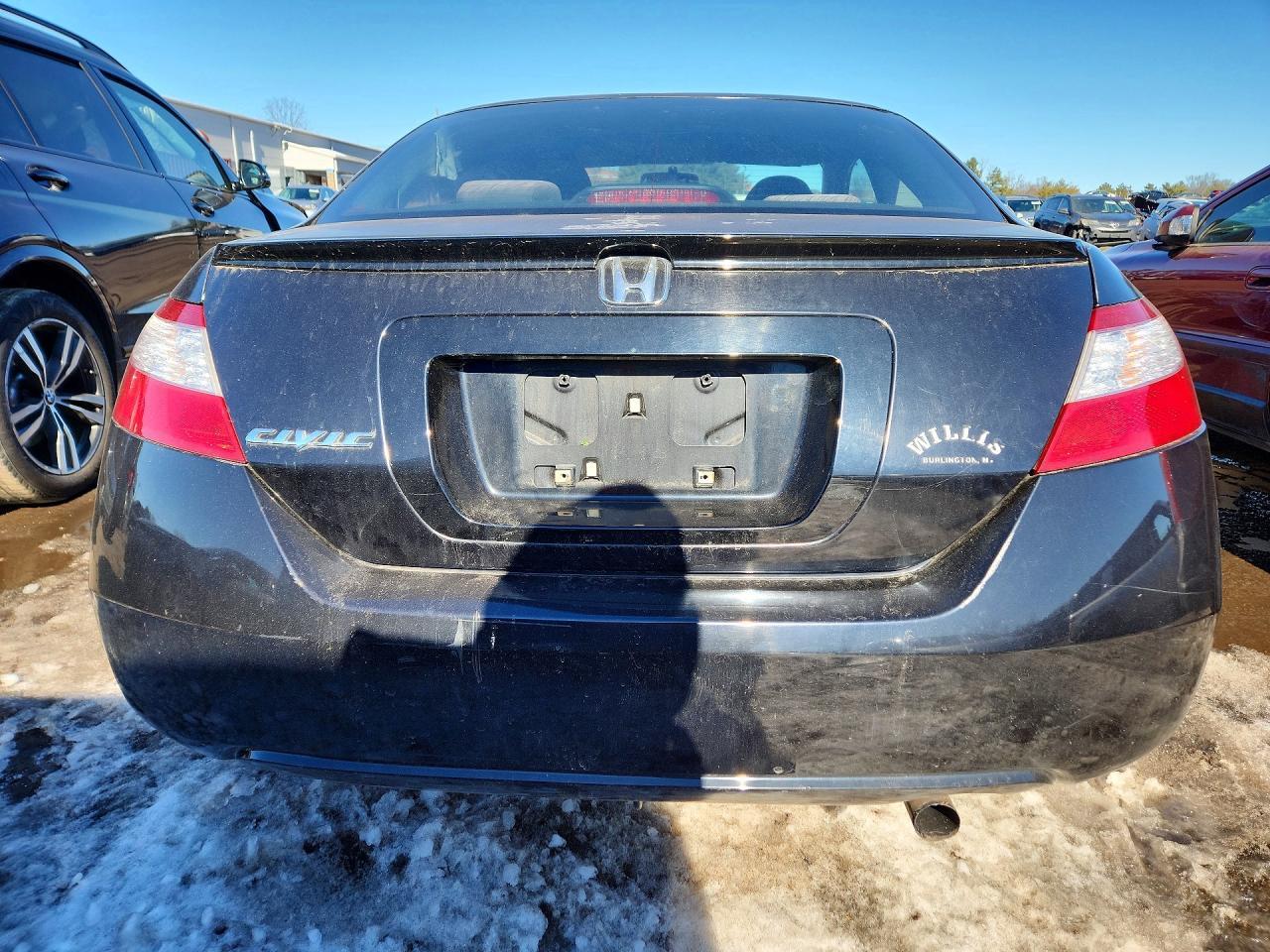 2007 HONDA CIVIC