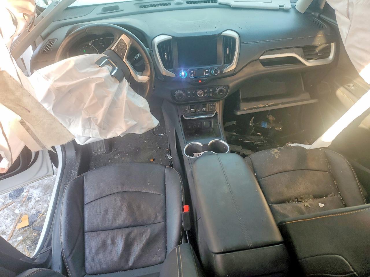 2020 GMC Terrain