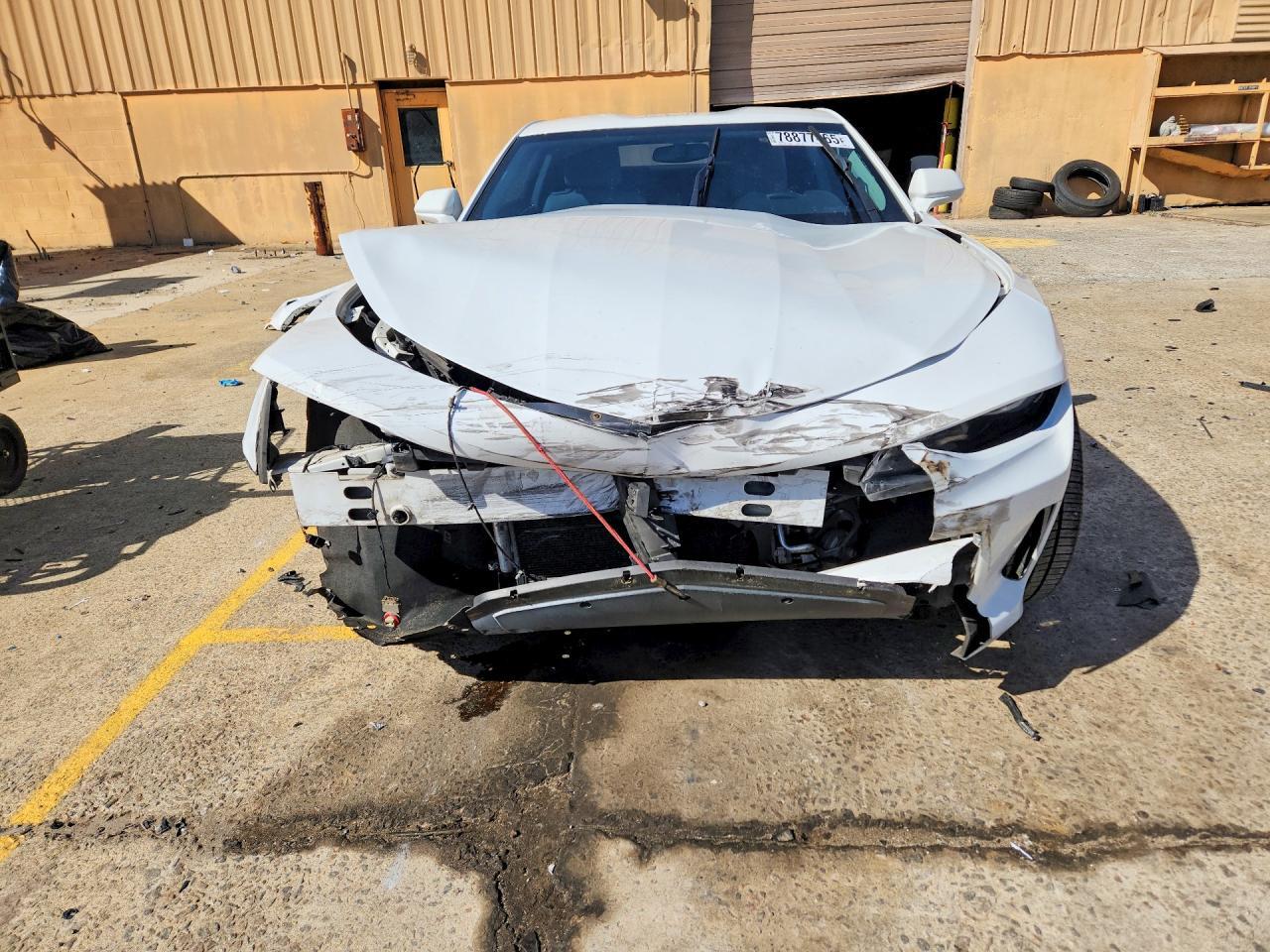 2017 CHEVROLET Camaro