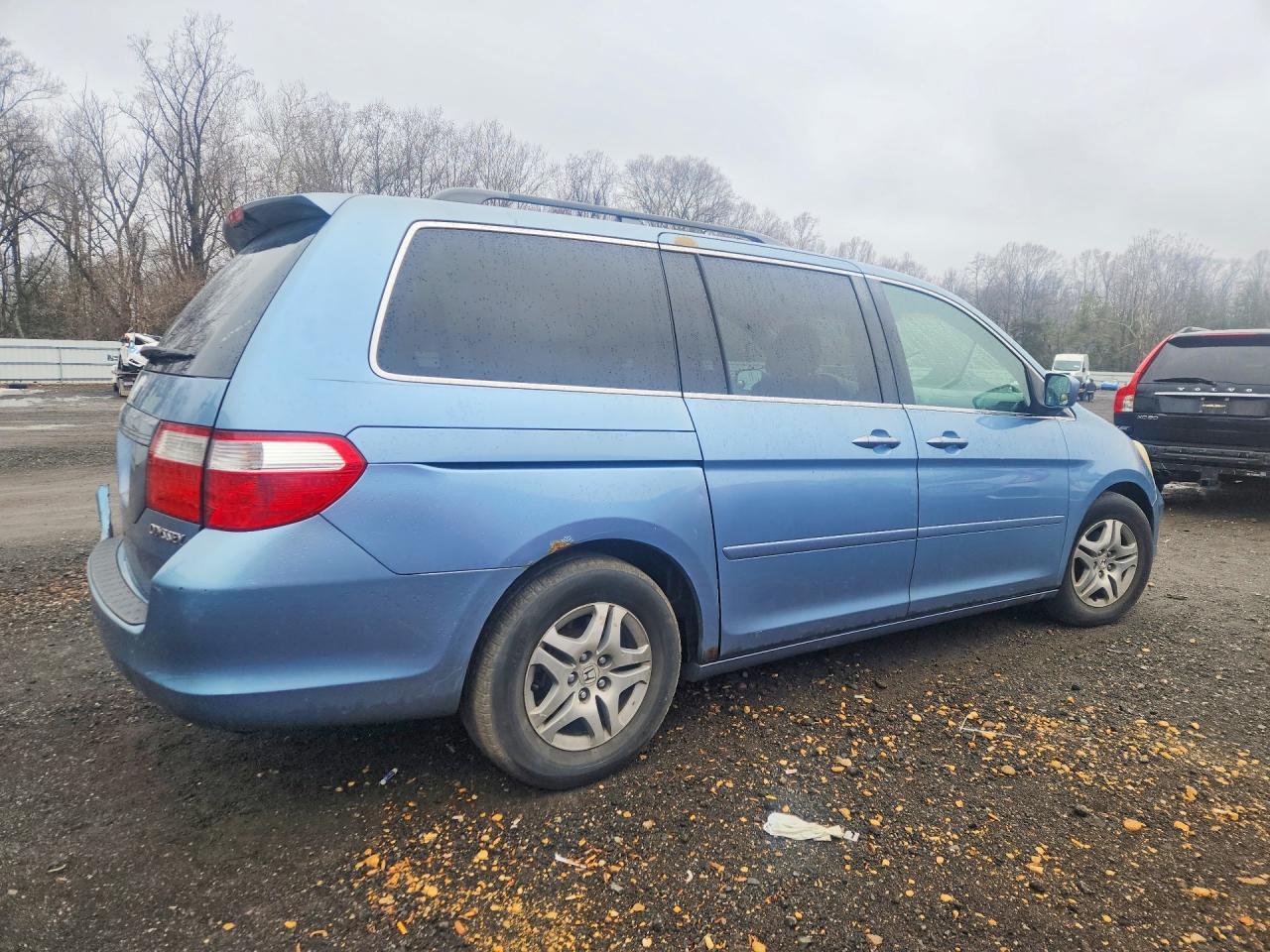 2005 HONDA ODYSSEY