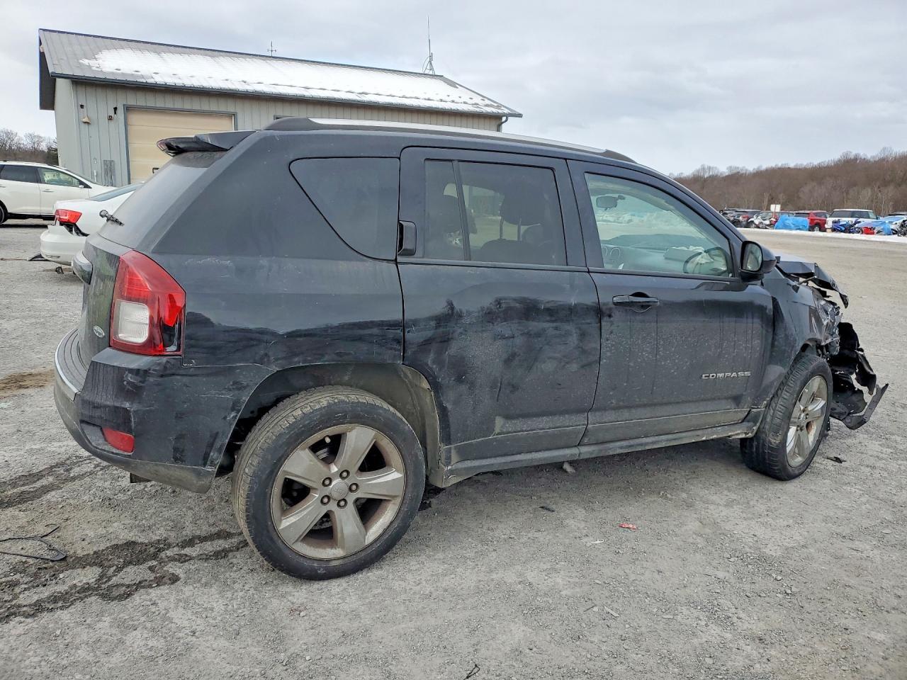 2015 JEEP Compass