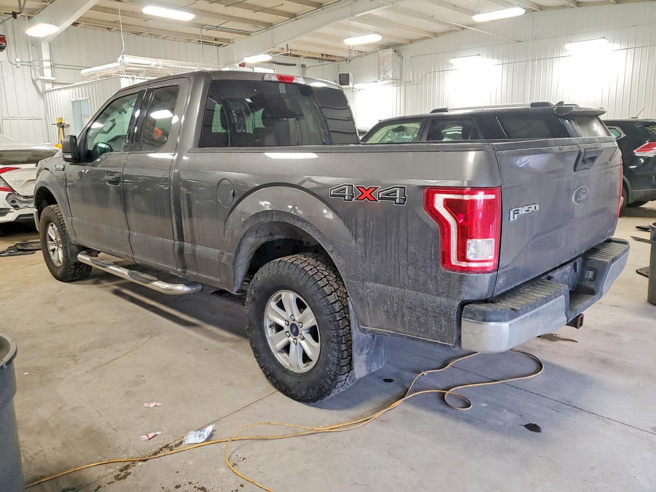 2015 FORD F-150