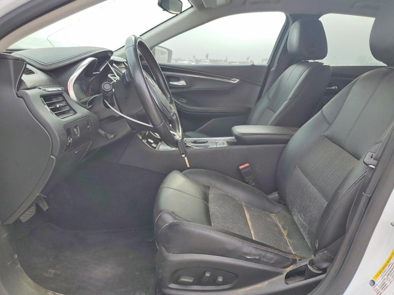 2016 CHEVROLET IMPALA