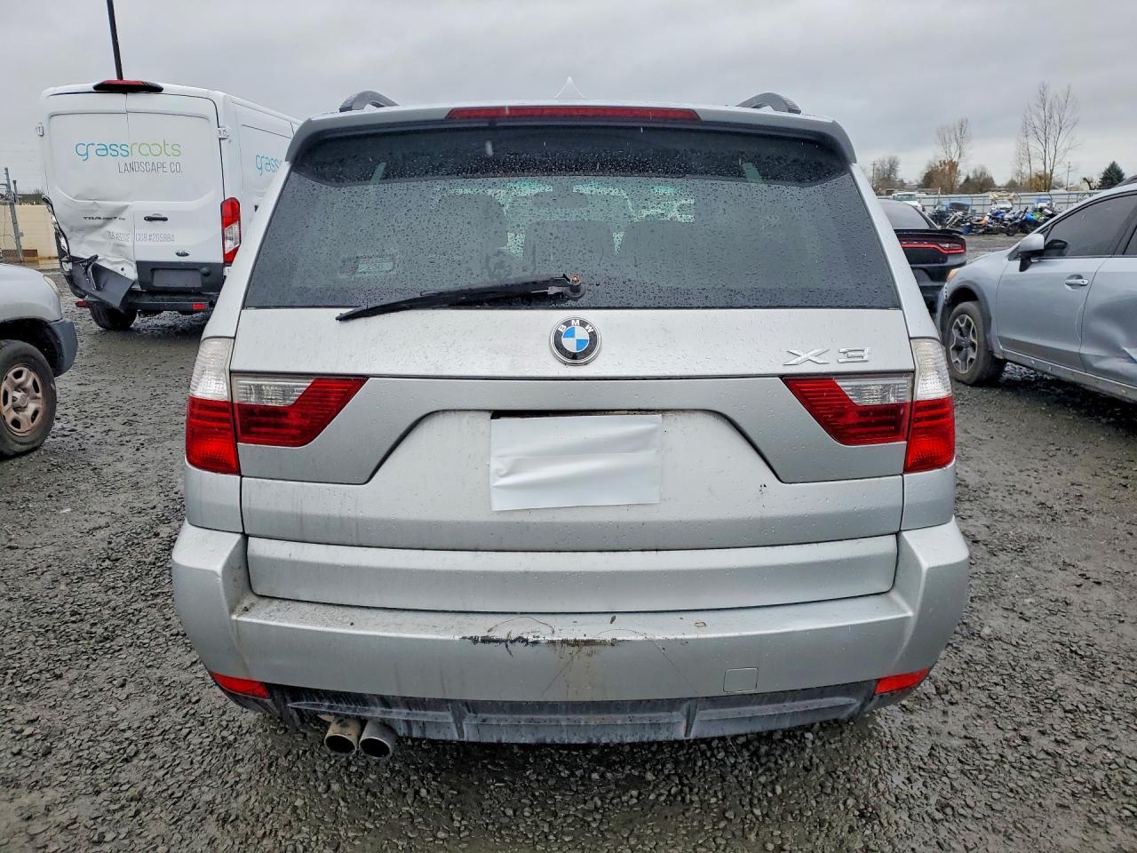 2010 BMW X3