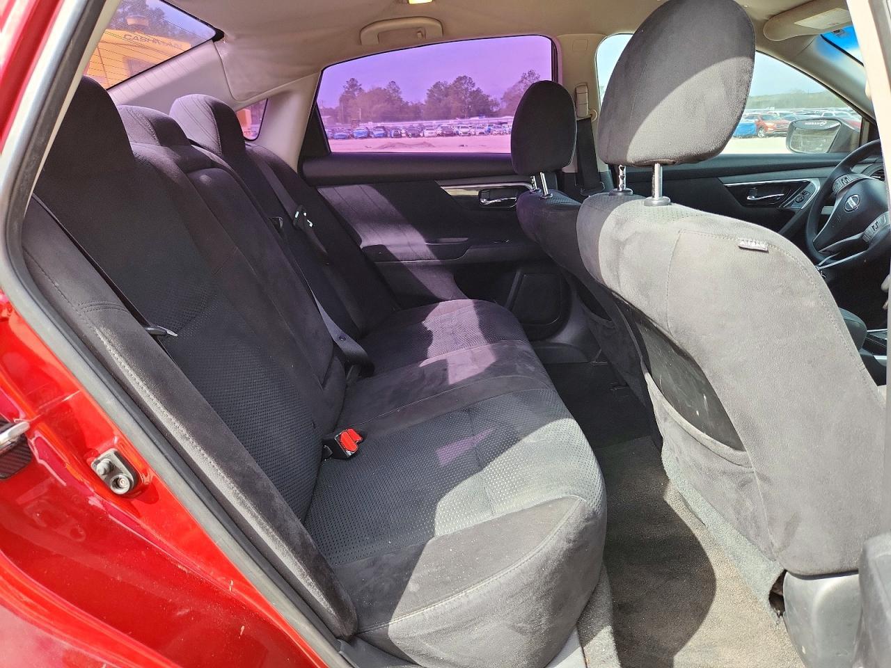 2014 NISSAN ALTIMA