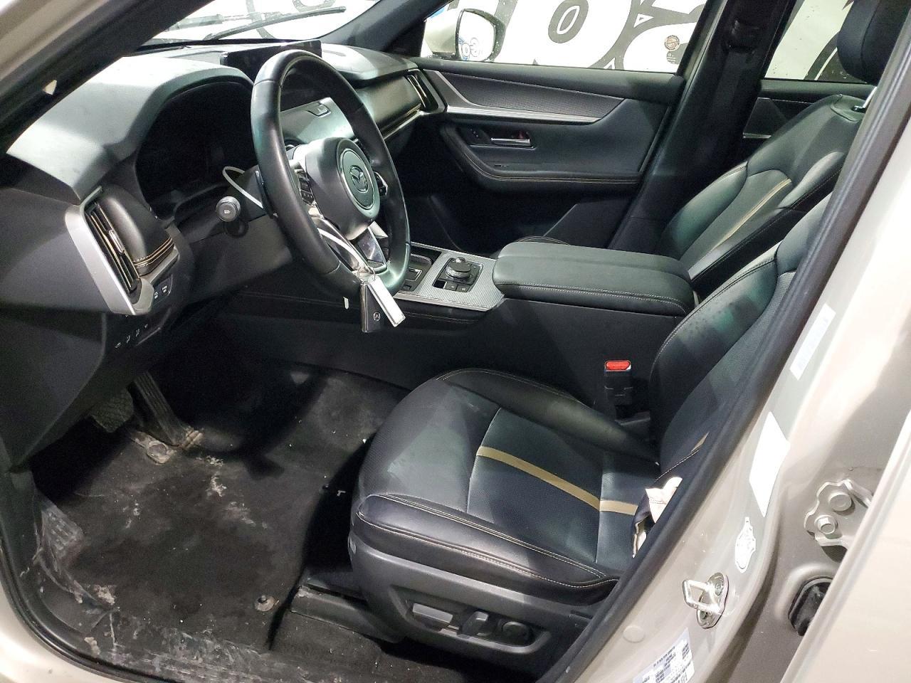 2025 MAZDA CX-90