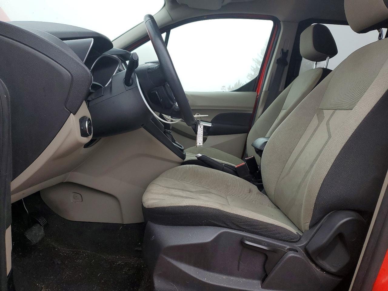 2015 FORD TRANSIT CONNECT