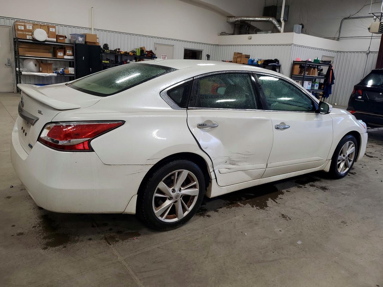 2014 NISSAN ALTIMA