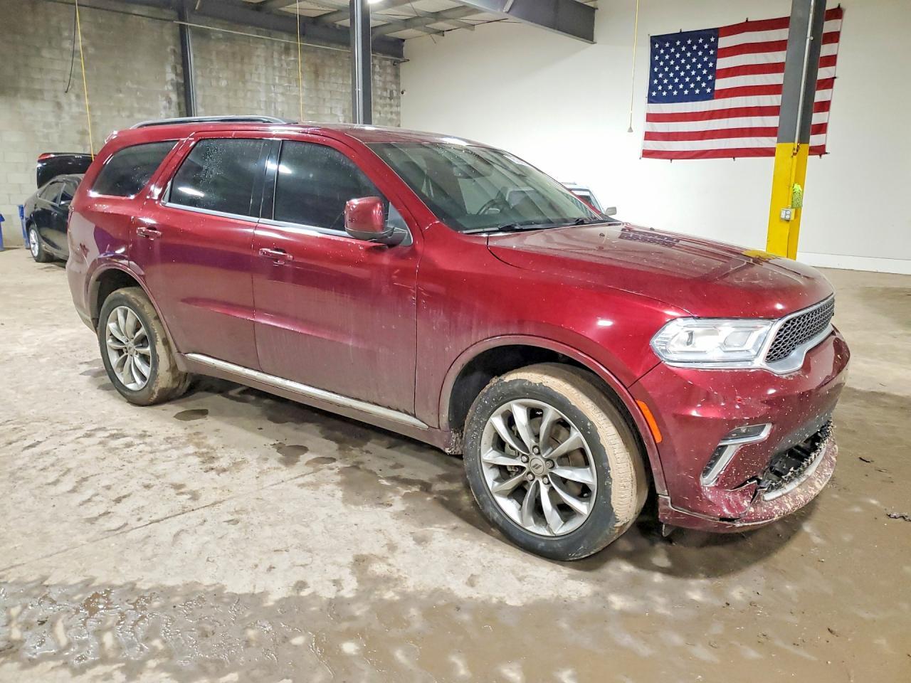 2022 DODGE DURANGO