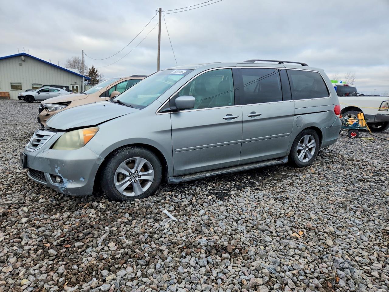 2008 HONDA ODYSSEY