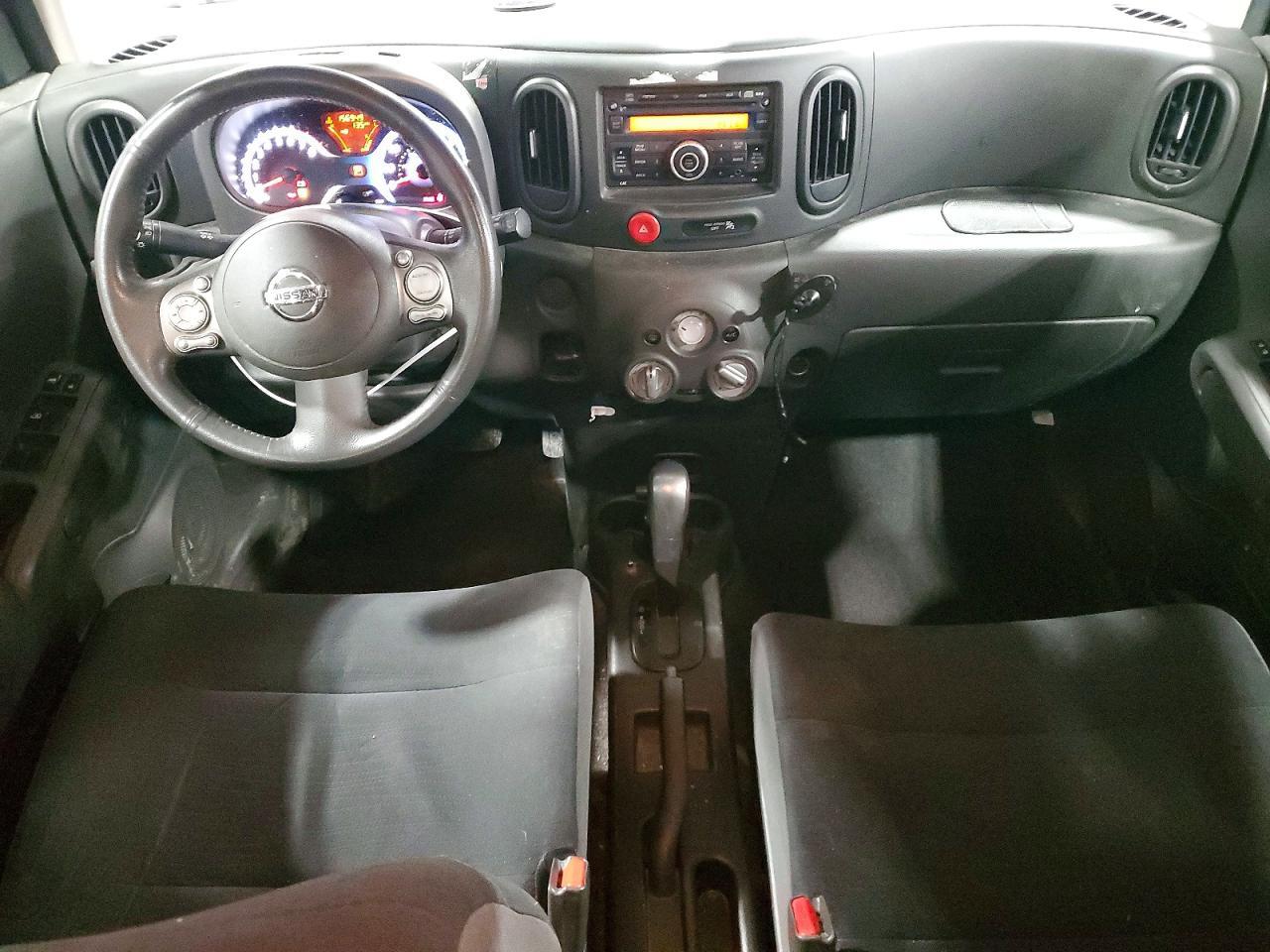 2010 NISSAN CUBE