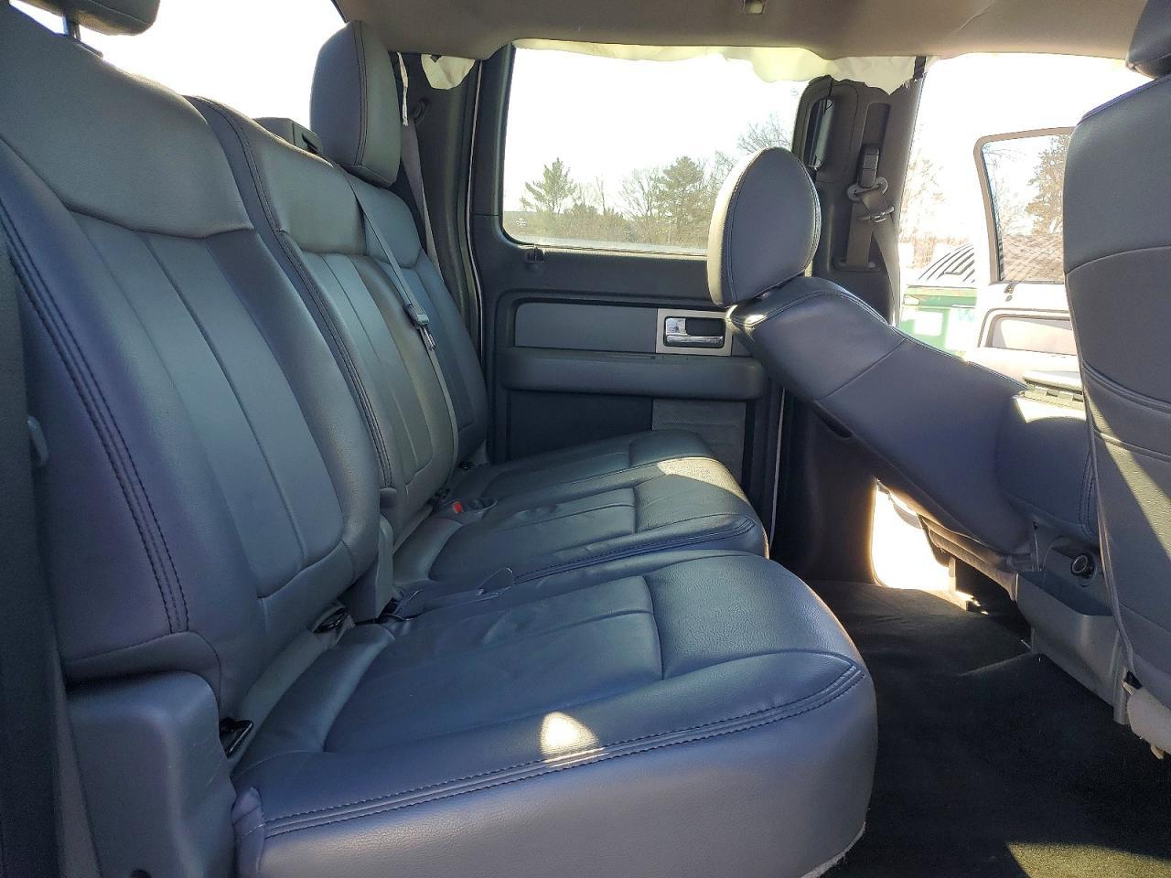 2011 FORD F-150