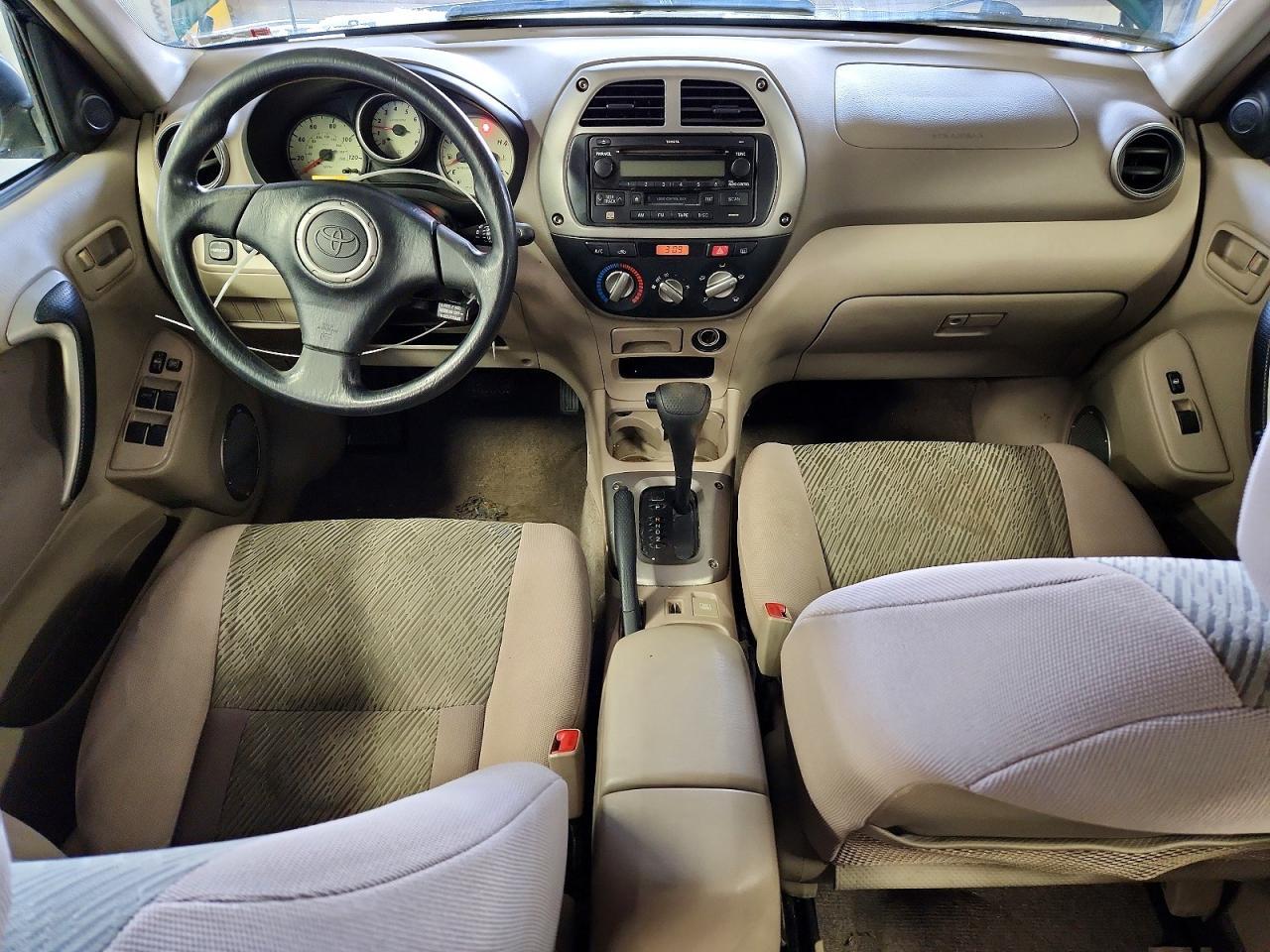 2003 TOYOTA RAV4