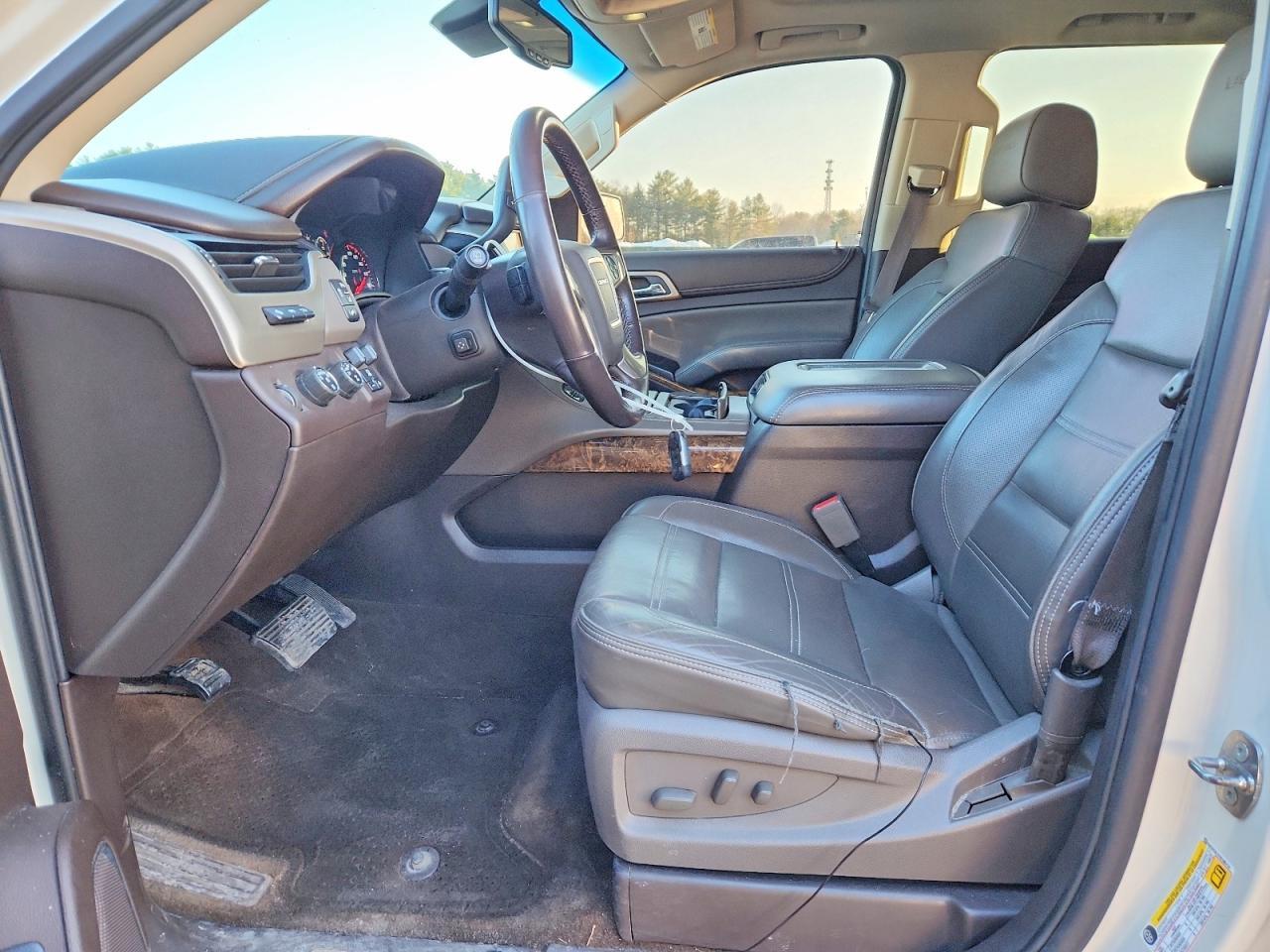 2015 GMC Yukon