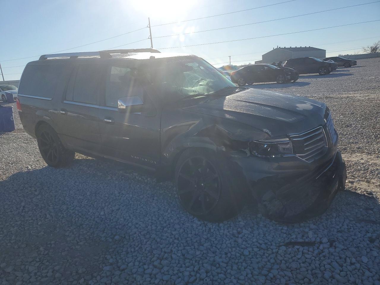 2016 LINCOLN Navigator
