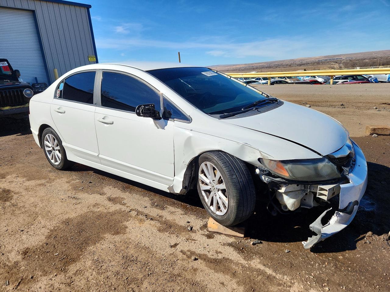 2009 HONDA CIVIC