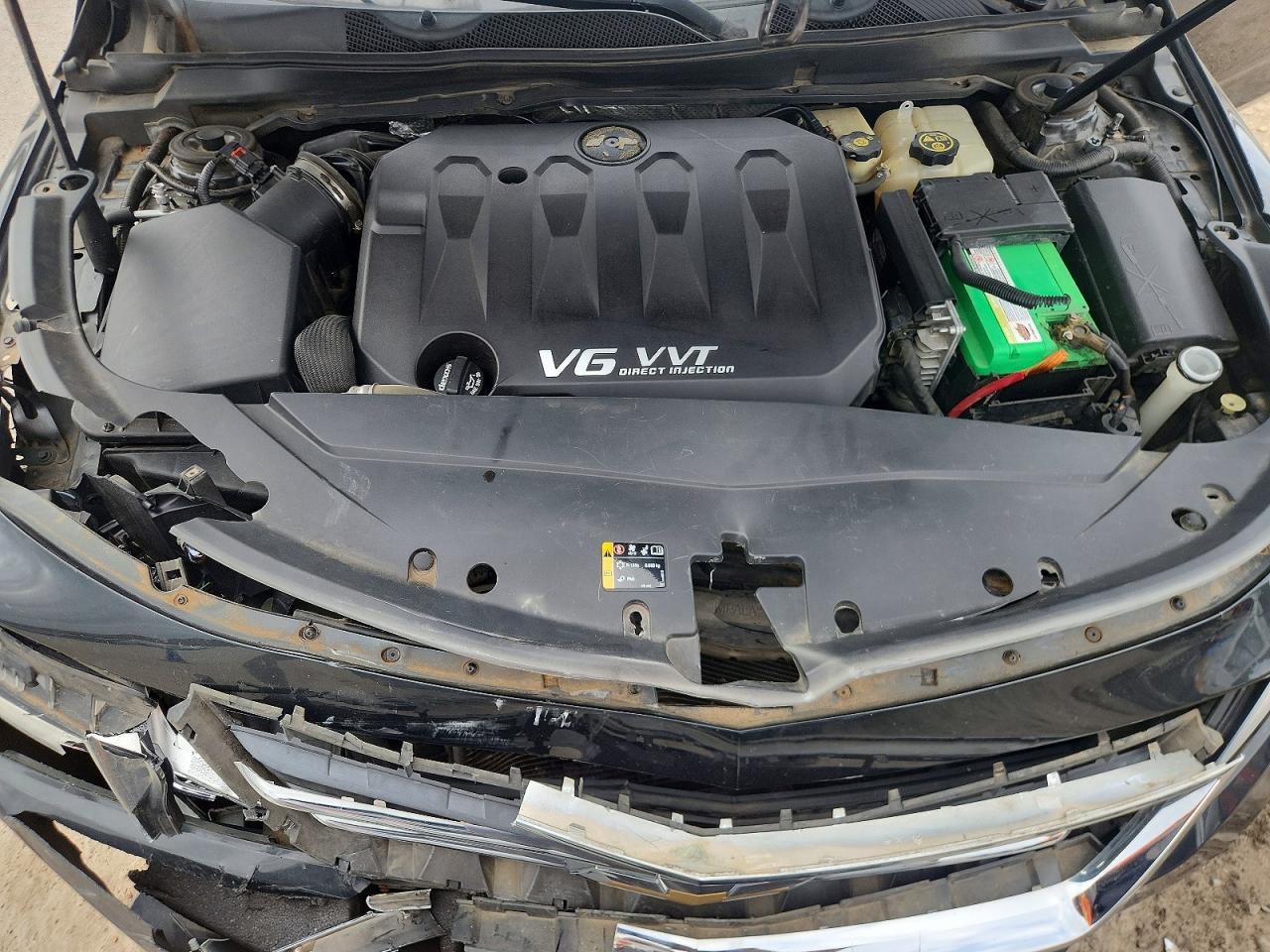 2014 CHEVROLET IMPALA