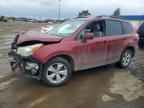 2014 SUBARU FORESTER