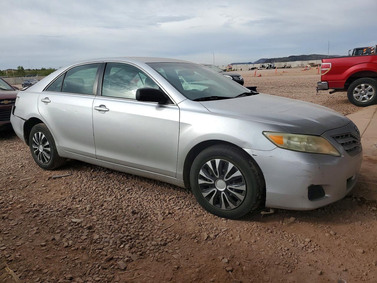 2010 TOYOTA CAMRY