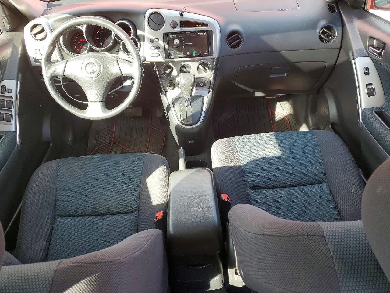 2005 TOYOTA COROLLA