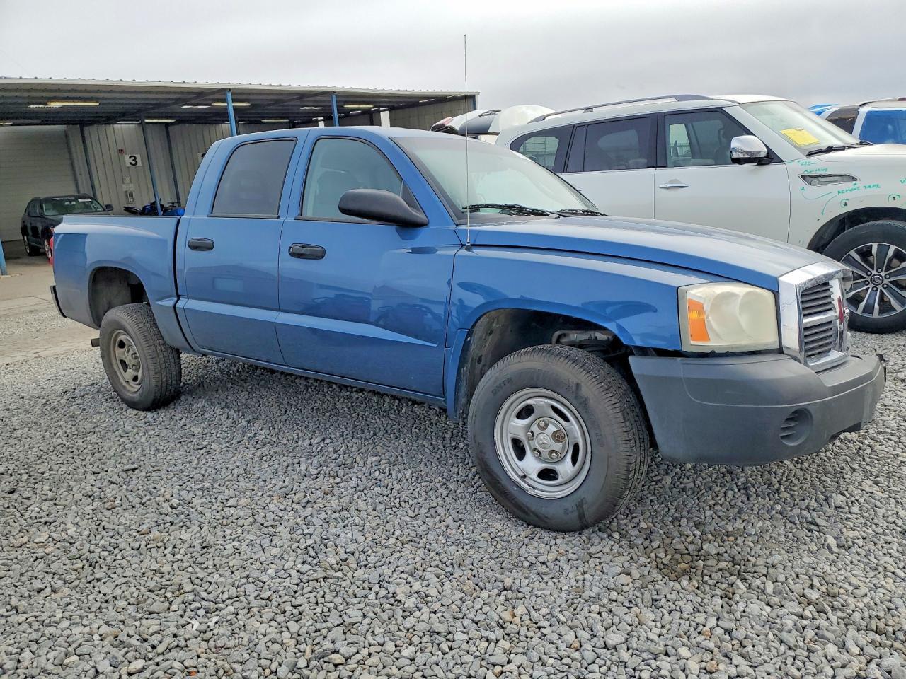 2006 DODGE Dakota