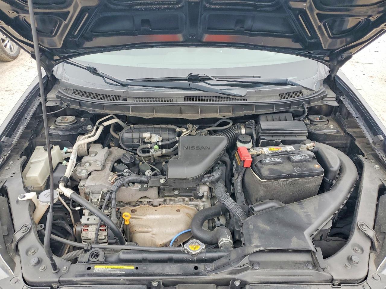 2014 NISSAN ROGUE