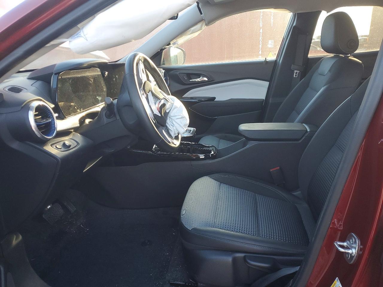 2024 CHEVROLET TRAX