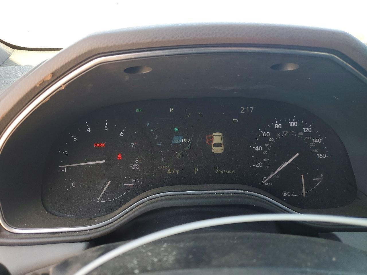 2020 TOYOTA Avalon