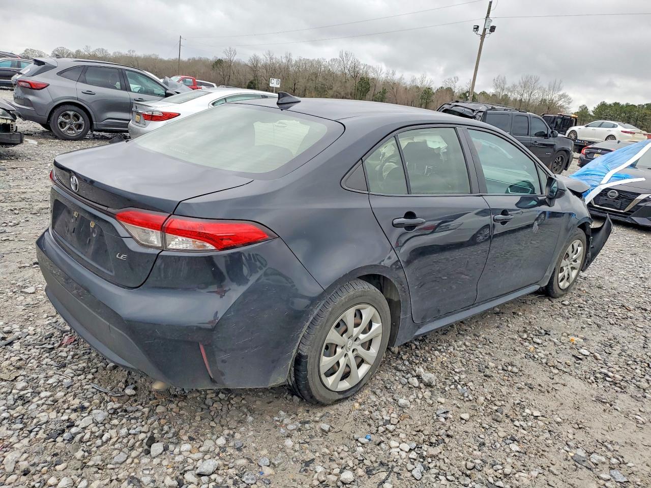 2020 TOYOTA COROLLA