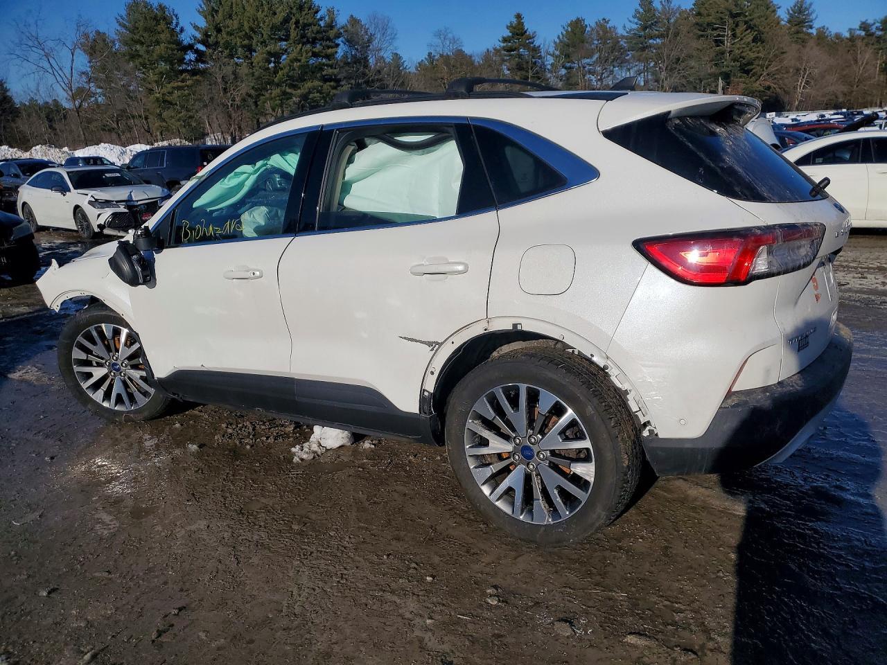 2020 FORD ESCAPE